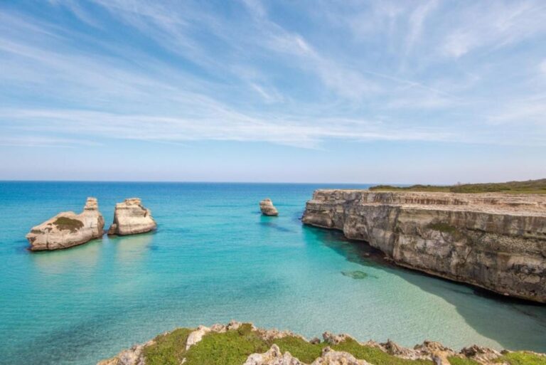 B&B vista mare a Torre dell'Orso a Lecce